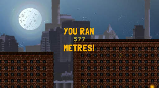Yikes! Zombies! Run! screenshot 4