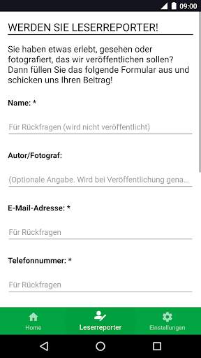 FR News – die Nachrichten App screenshot 4