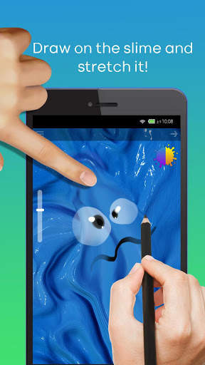 Crush DIY Slime Simulator screenshot 5