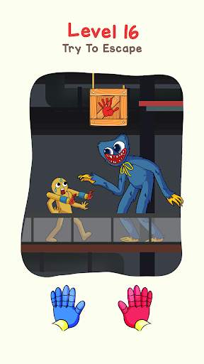 Displace Master, Brain Puzzle screenshot 1