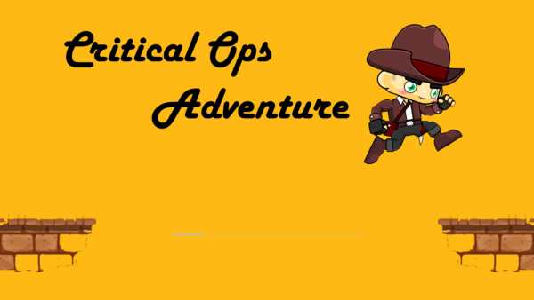 Critical Ops Adventure screenshot 3