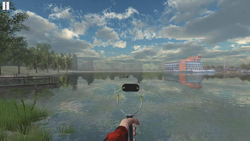 Ultimate Fishing Simulator 13 تصوير الشاشة