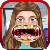 Dentist Doctor Games icon