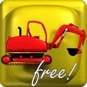 Excavadoras y gratis icon