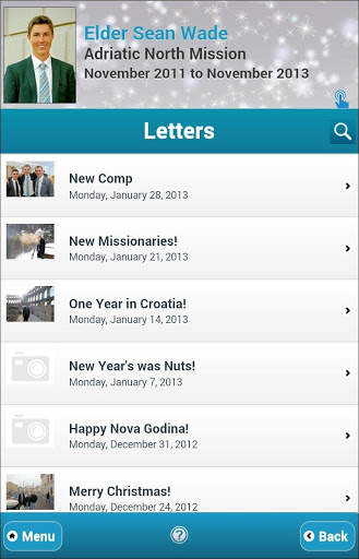 My Mission (LDS) screenshot 12