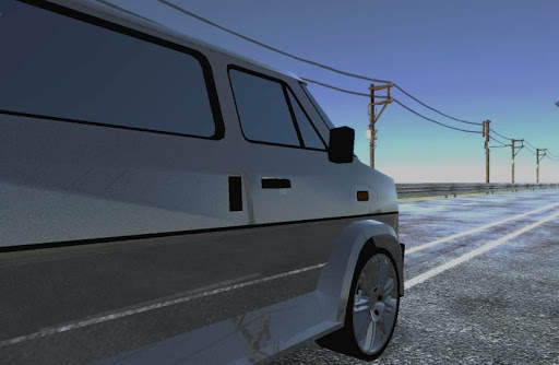 Traffic Racer in Highway, Car Racing Simulator screenshot 8