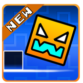 Geometry Spiky Dash icon