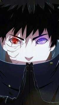 Uchiha wallpaper Art screenshot 6