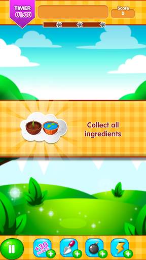 Jelly Crush Game Juice screenshot 1
