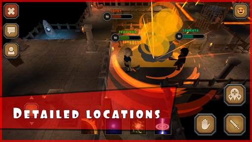 Beat Them Out - Online Fighting screenshot 2