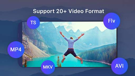Video Player screenshot 2