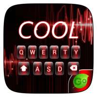 Cool II GO Keyboard Theme