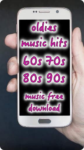 60s 70s 80s 90s 00s music hits Oldies Radio screenshot 1
