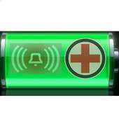 Battery Saver & Alarm on 9Apps