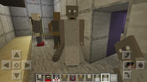 Granny Mod for Minecraft PE screenshot 5