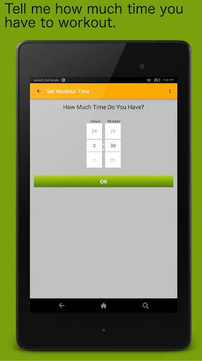 Random Workout Generator screenshot 10