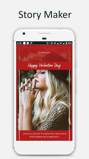 Snapshot : Story Maker For Instagram, Facebook screenshot 3