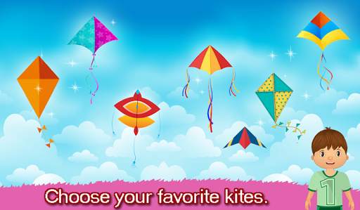 Kite Maker - Crazy Match screenshot 3