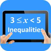 Maths C1 Algebra Inequalities on 9Apps