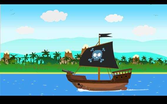 Stickman Pirate Anger screenshot 3