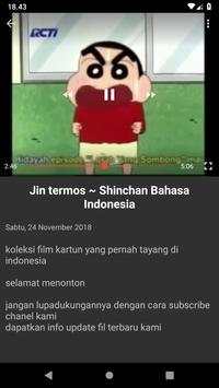 Watching Shinchan screenshot 10