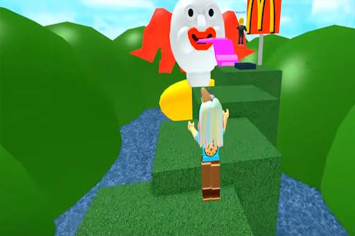 Crazy cookie swirl c obby screenshot 2
