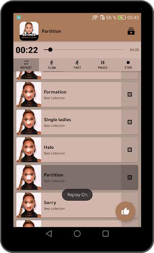 Beyonce Songs Lyrics Offline (New Version) screenshot 15