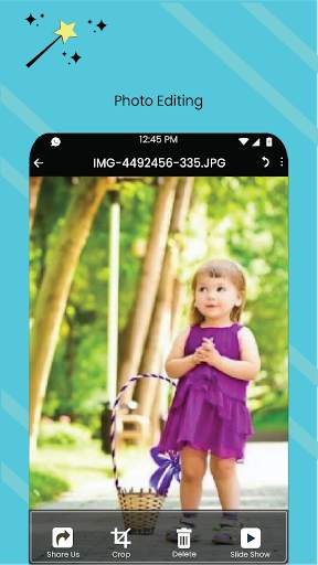 Gallery App - Photo & Video Album | Photo Editor screenshot 3