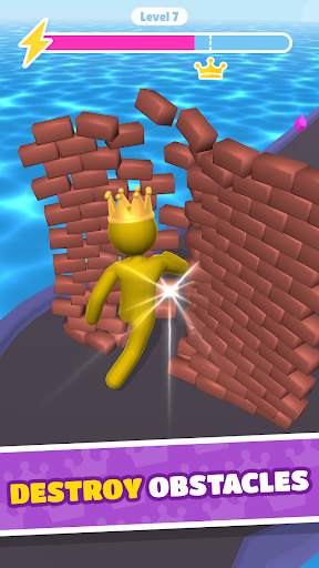 Giant Rush screenshot 2