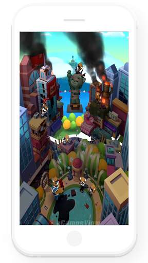 Guide for Talking Tom Hero Dash New Hints скриншот 3