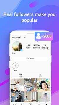Get Fans screenshot 5