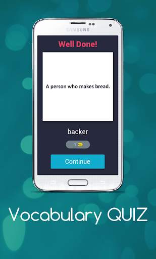 Vocab QUIZ and earn money screenshot 2