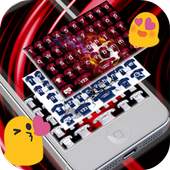Manchester United KeybordEmoji 1.1