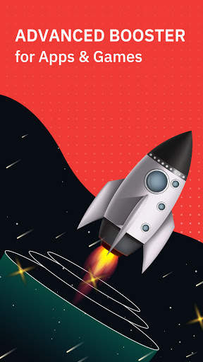 Advanced Game Booster - One Tap Fast Game Play screenshot 1