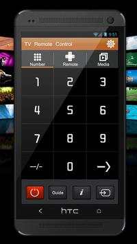 Remote Control for TV screenshot 4