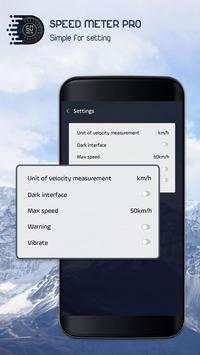 Easy Speedometer Offline - GPS Speed Odometer screenshot 5