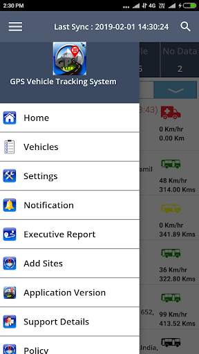 EXCELGPS LITE screenshot 3