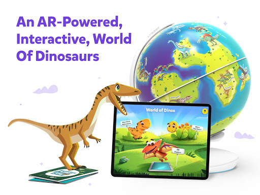 Orboot Dinos AR by PlayShifu screenshot 17