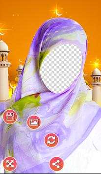 Hijab Beauty Selfie Camera 4 تصوير الشاشة