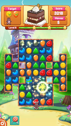 Cookie Crush screenshot 8
