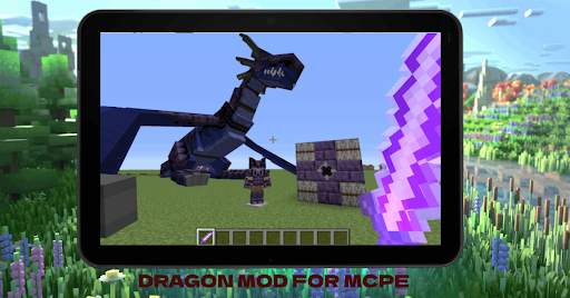 Minecraft Dragon City Mod screenshot 3