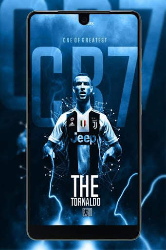 Cristiano Ronaldo Wallpaper screenshot 3