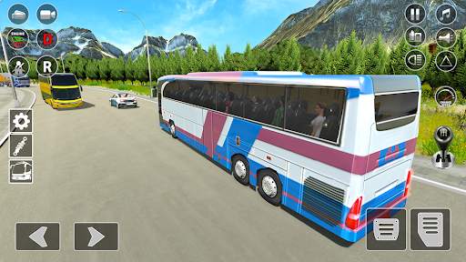 Bus Simulator Bus Driving Game screenshot 7