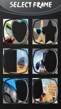 Sunglasses Photo Frames screenshot 2