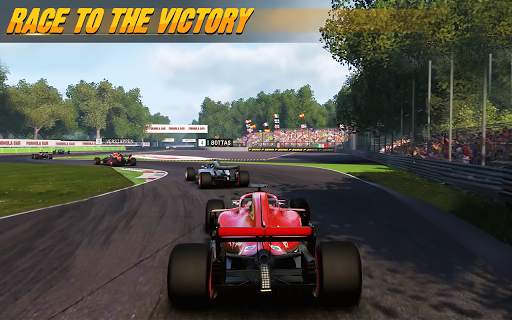 Formula Racing Nation Real Formula Race Speed 2019 screenshot 2