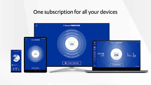 F-Secure FREEDOME VPN screenshot 28