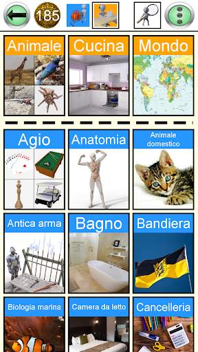 Giochi di Parole screenshot 5