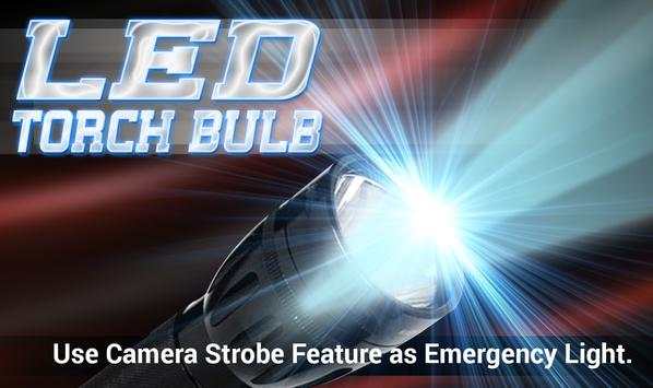 LED Flashlight Lamp screenshot 1