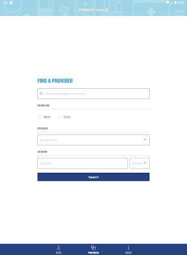 MobileMed screenshot 9