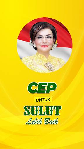 CEP Untuk Sulut Apps screenshot 1